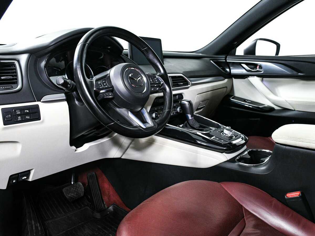 Купить Mazda CX-9, 2021, 71 323 км, фото №14