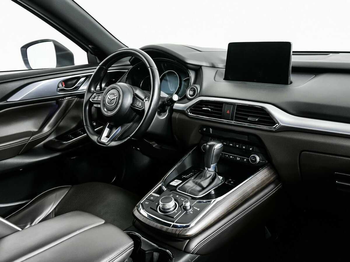 Купить Mazda CX-9, 2021, 134 041 км, фото №9