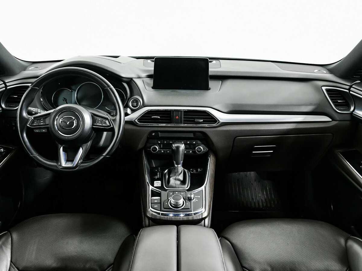 Купить Mazda CX-9, 2021, 134 041 км, фото №11
