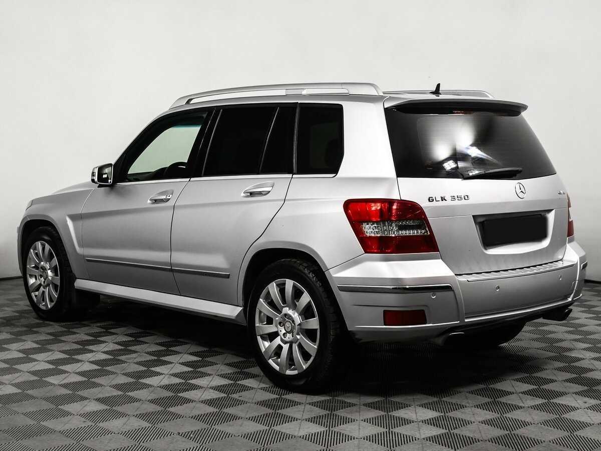 Купить Mercedes-Benz GLK-Класс 350, 2009, 265 128 км, фото №7