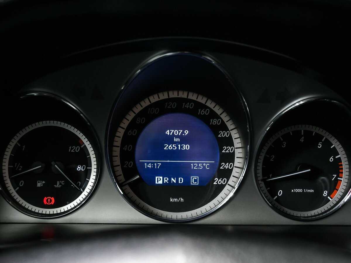 Купить Mercedes-Benz GLK-Класс 350, 2009, 265 128 км, фото №10