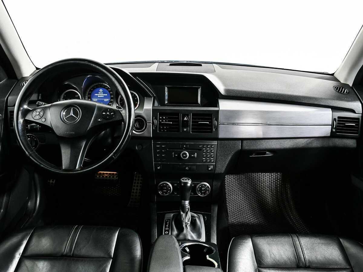 Купить Mercedes-Benz GLK-Класс 350, 2009, 265 128 км, фото №11