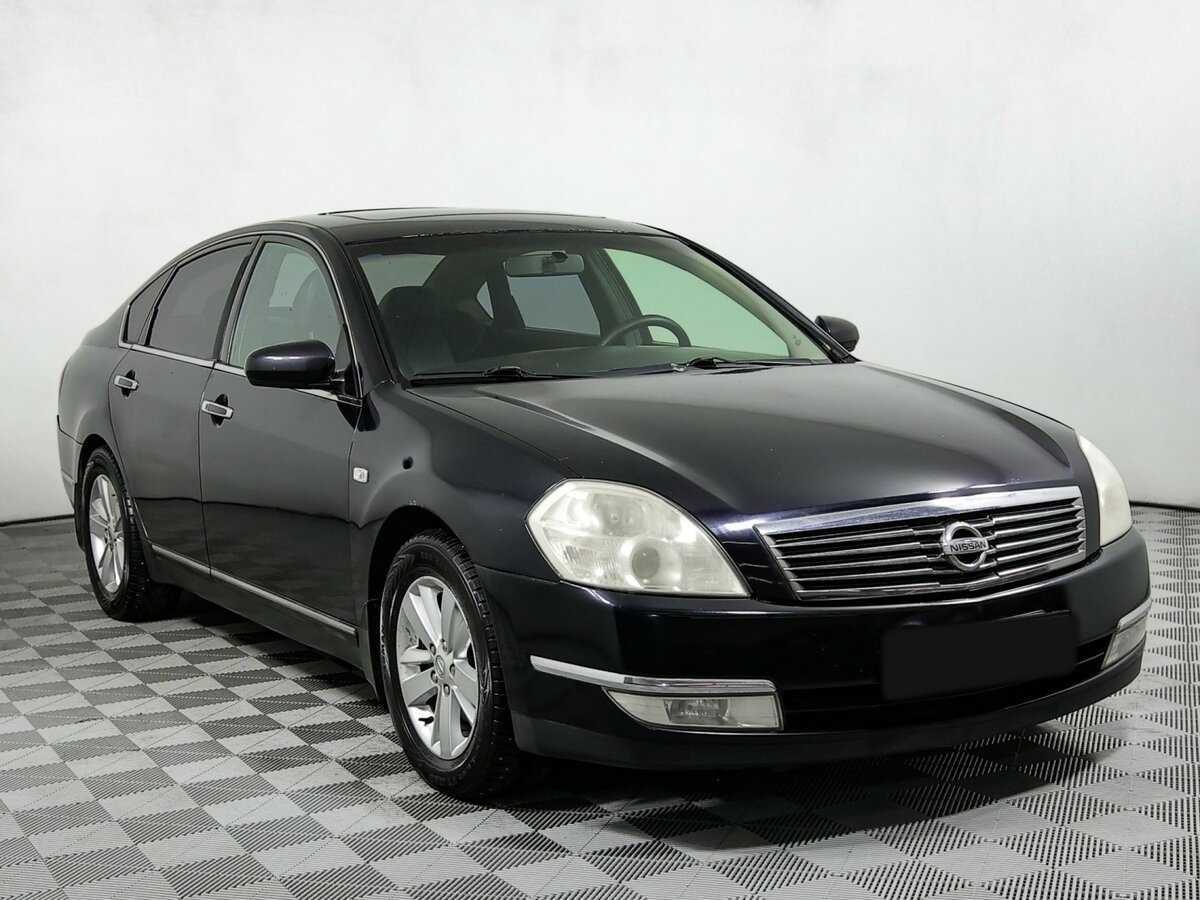 Nissan Teana