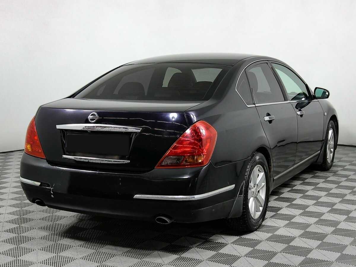Купить Nissan Teana, 2007, 334 996 км, фото №5