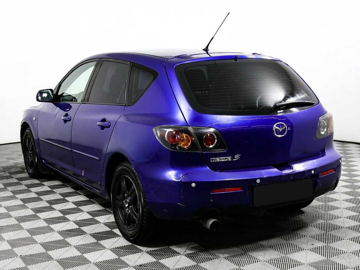 Купить Mazda 3, 2006, 285 535 км, фото №7