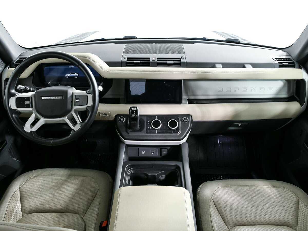 Купить Land Rover Defender 110, 2020, 69 888 км, фото №9