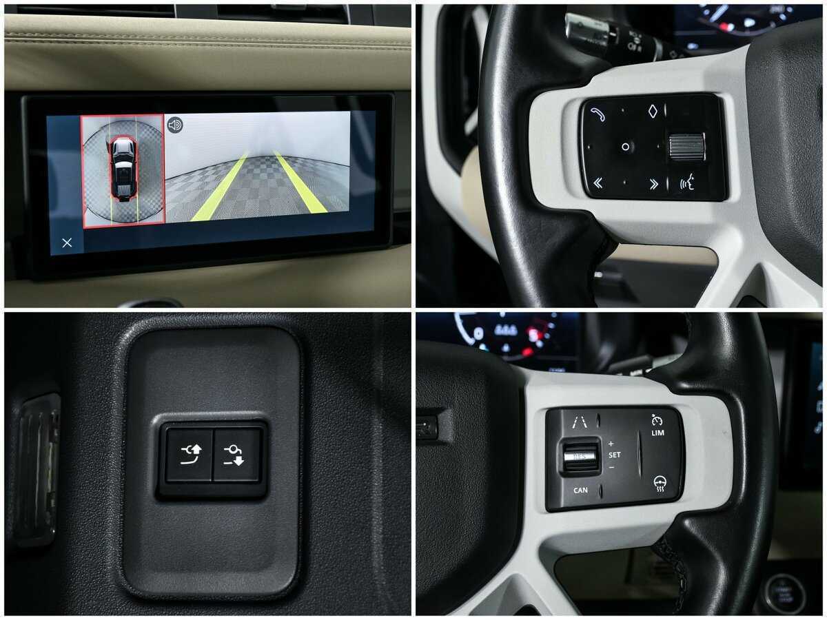 Купить Land Rover Defender 110, 2020, 69 888 км, фото №12