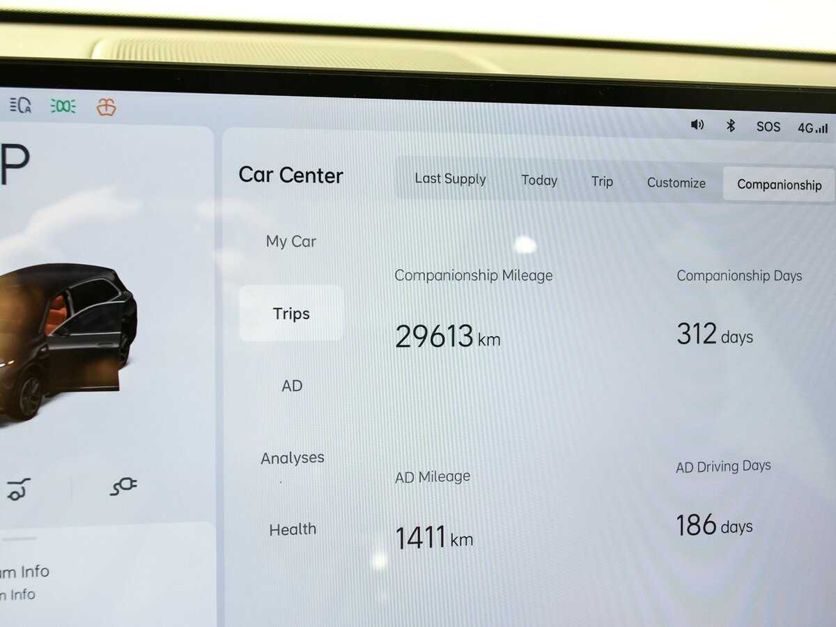 Купить LiXiang L7, 2023, 31 165 км, фото №8