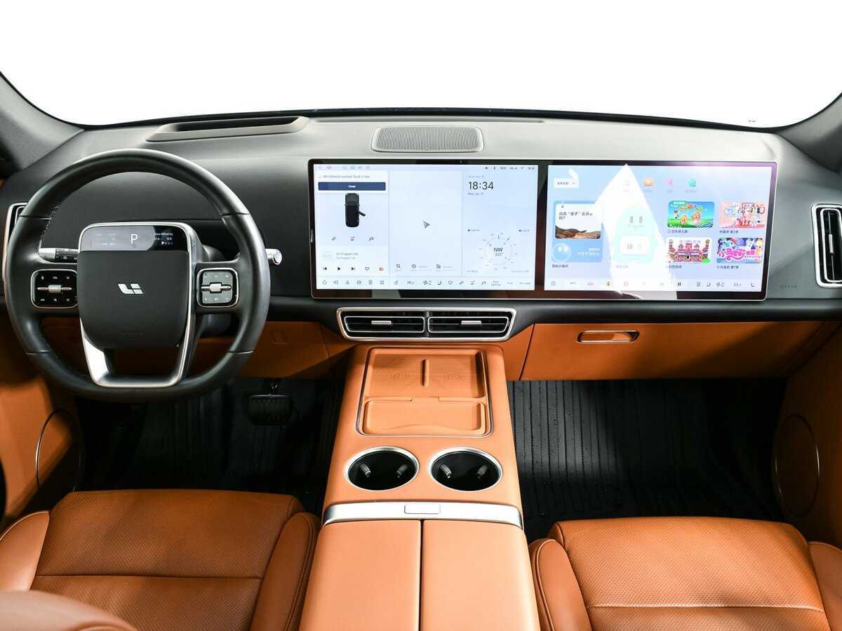 Купить LiXiang L7, 2023, 31 165 км, фото №9