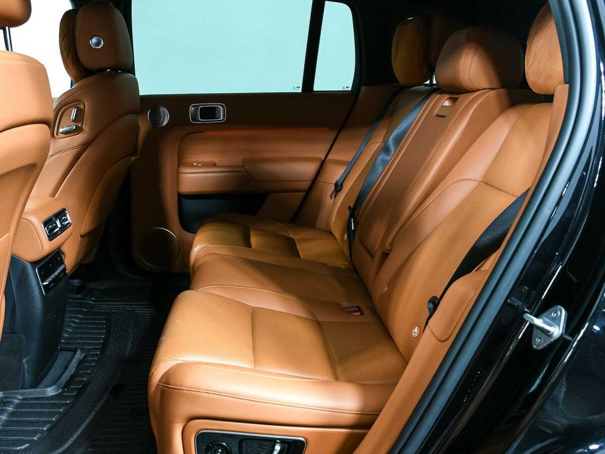 Купить LiXiang L7, 2023, 31 165 км, фото №10