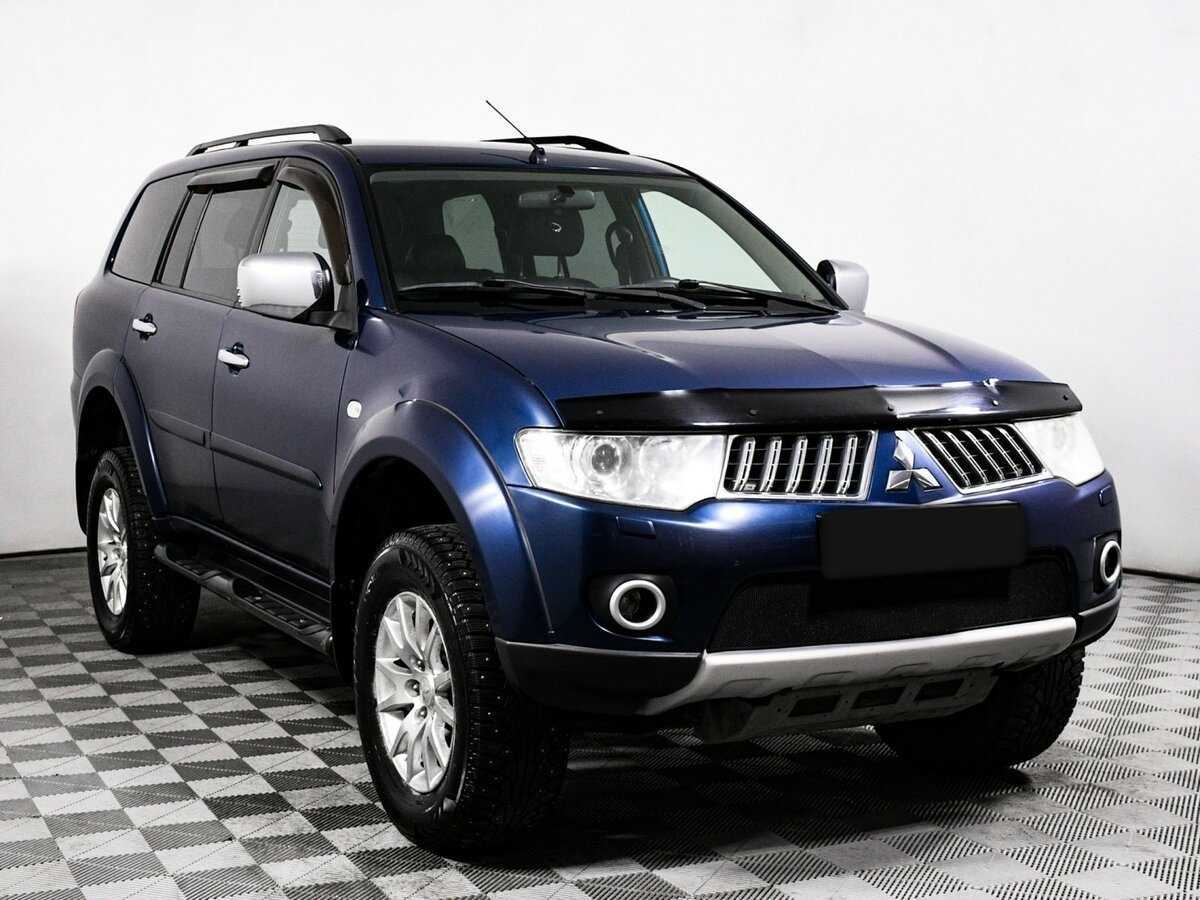 Mitsubishi Pajero Sport