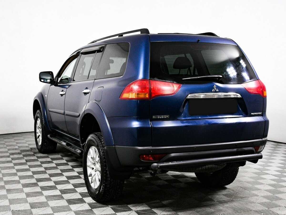 Купить Mitsubishi Pajero Sport, 2010, 238 944 км, фото №6