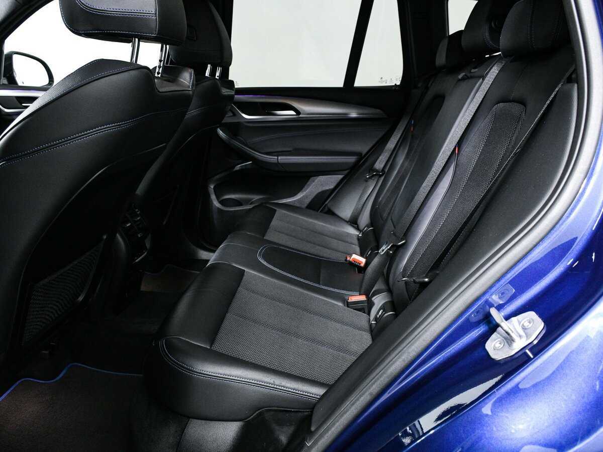 Купить BMW X3 20d xDrive, 2018, 129 066 км, фото №10