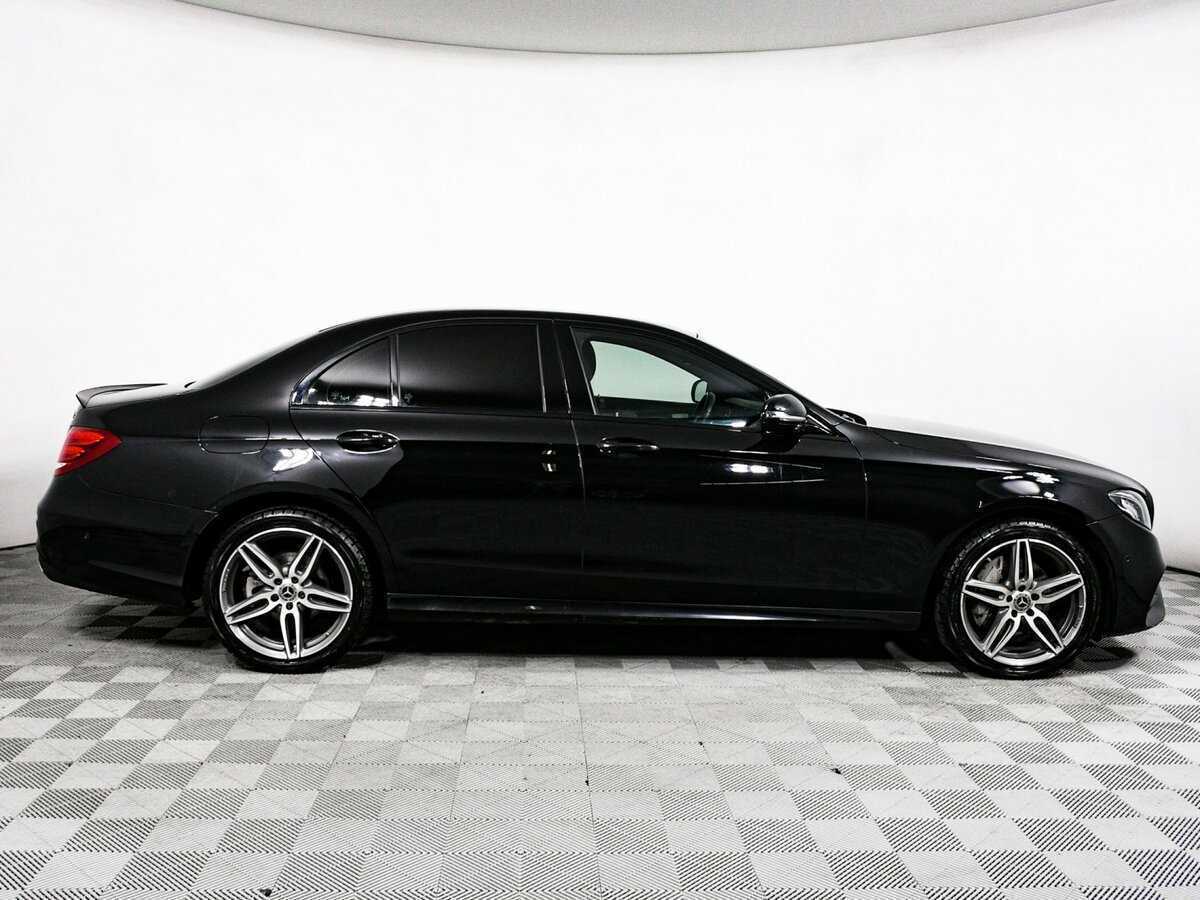 Купить Mercedes-Benz E-Класс 300, 2019, 121 940 км, фото №4