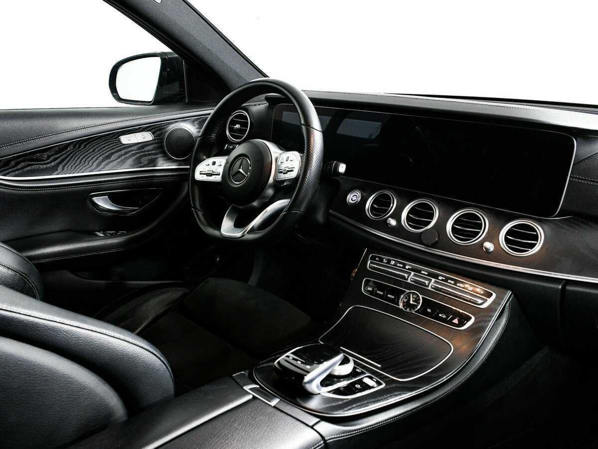 Купить Mercedes-Benz E-Класс 300, 2019, 121 940 км, фото №9