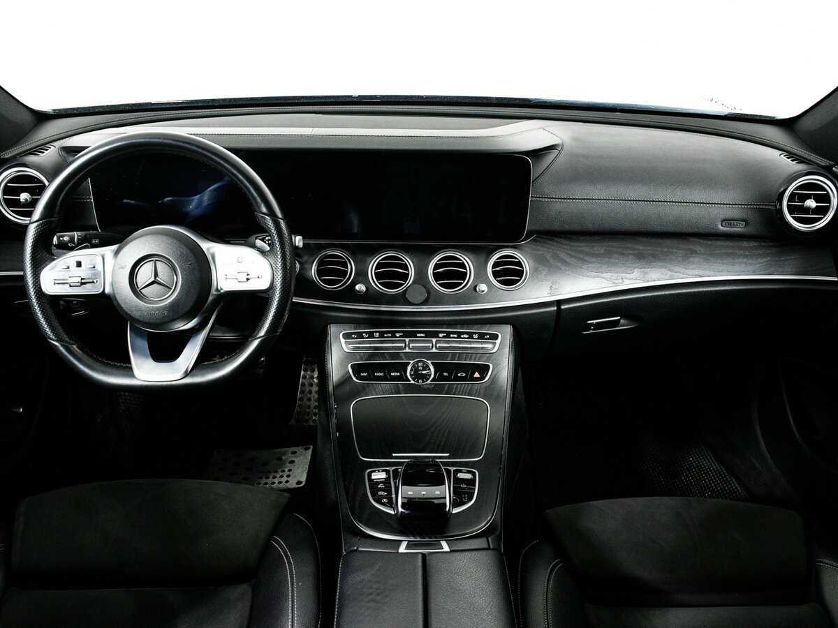 Купить Mercedes-Benz E-Класс 300, 2019, 121 940 км, фото №11