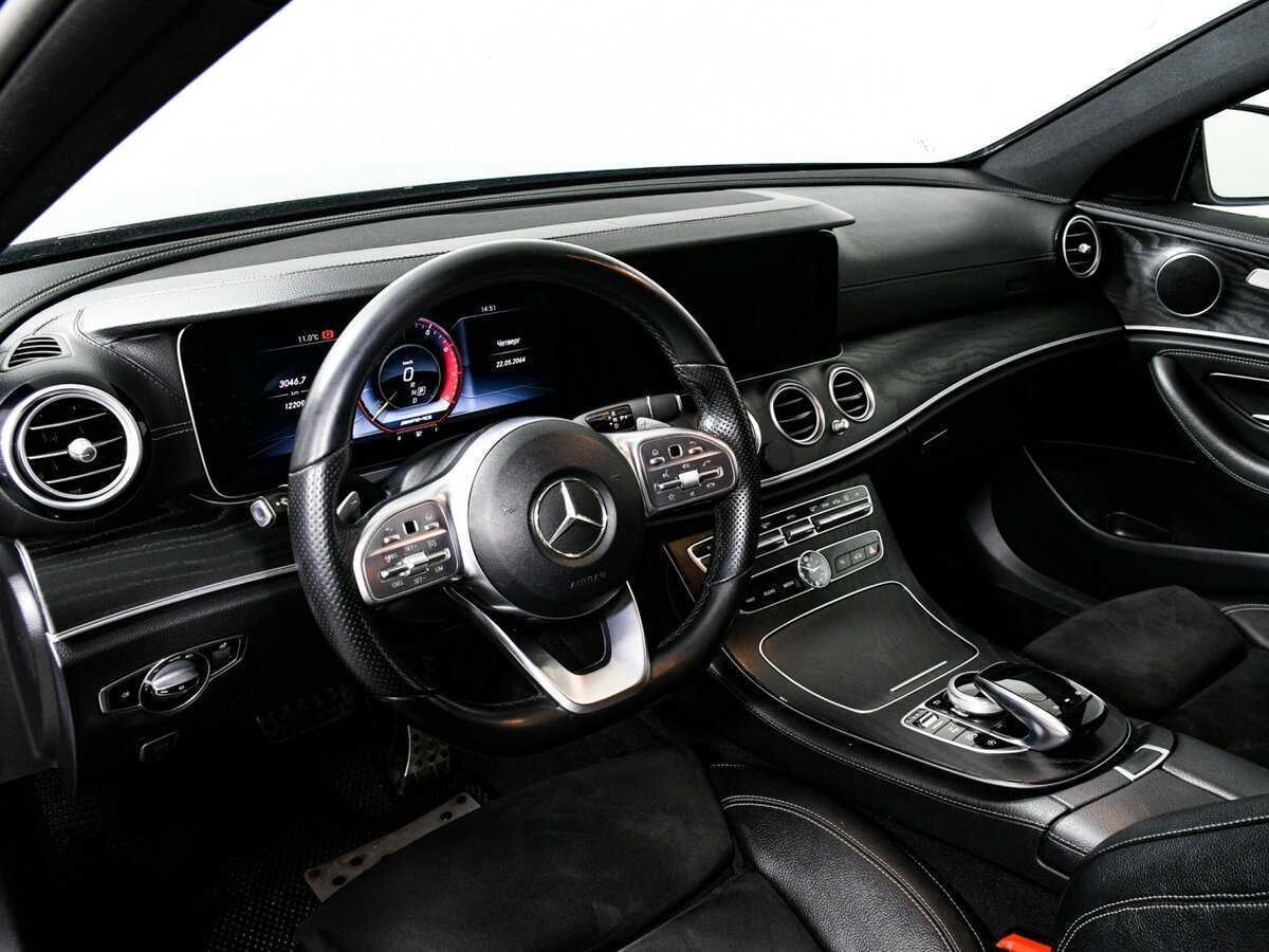 Купить Mercedes-Benz E-Класс 300, 2019, 121 940 км, фото №12