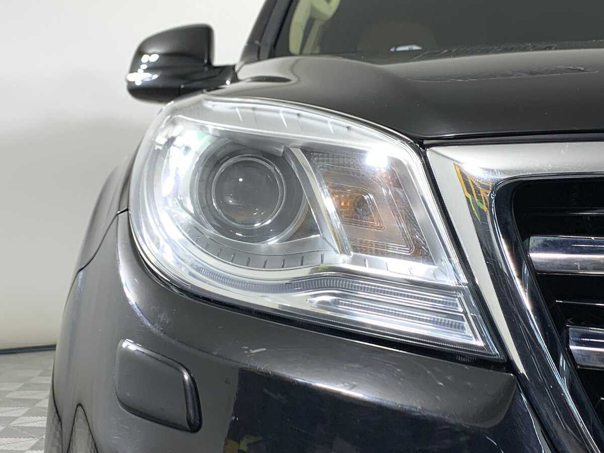 Купить Haval H9, 2016, 128 897 км, фото №10