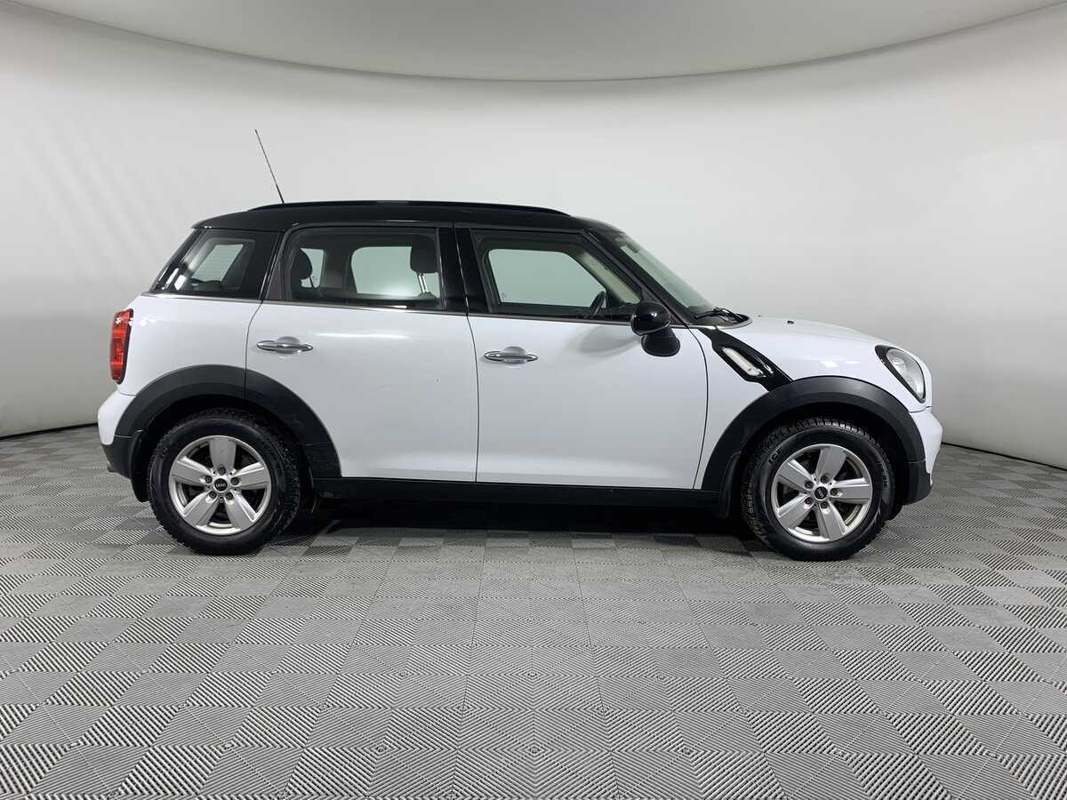 Купить Mini Countryman Cooper, 2016, 59 550 км, фото №4