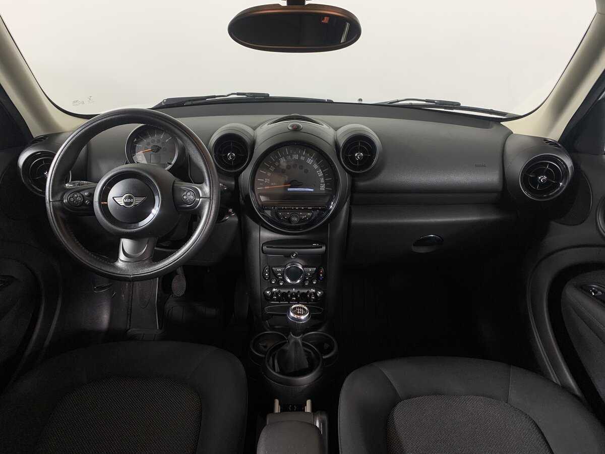 Купить Mini Countryman Cooper, 2016, 59 550 км, фото №13