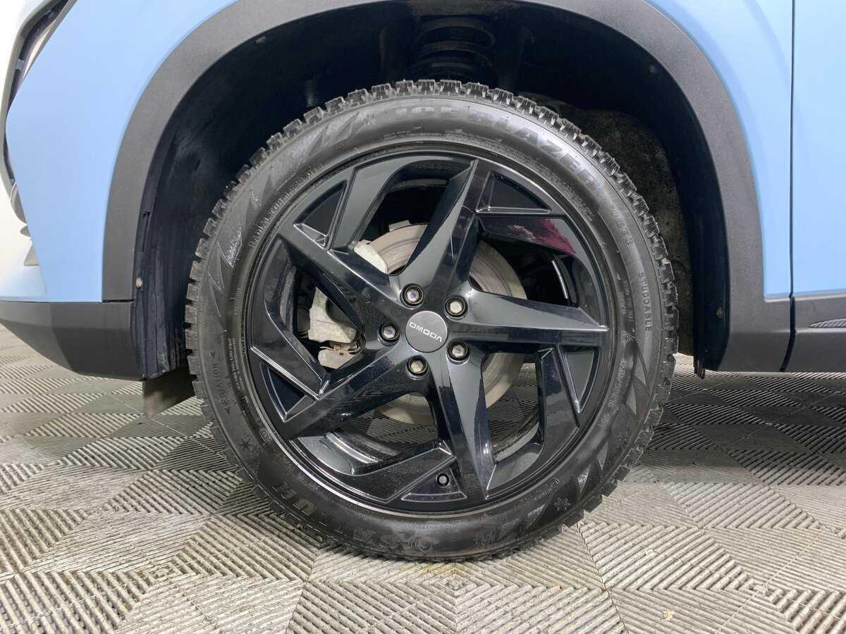 Купить Omoda C5, 2023, 26 565 км, фото №9