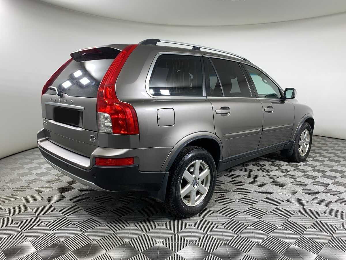 Купить Volvo XC90 5 Geartronic, 2011, 138 638 км, фото №5