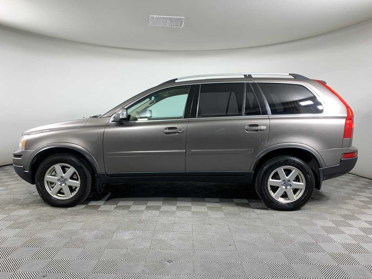 Купить Volvo XC90 5 Geartronic, 2011, 138 638 км, фото №8
