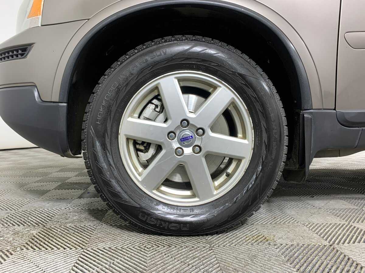 Купить Volvo XC90 5 Geartronic, 2011, 138 638 км, фото №9