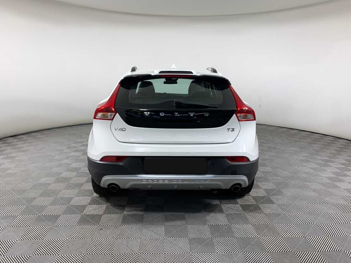 Купить Volvo V40 Cross Country, 2017, 137 895 км, фото №6
