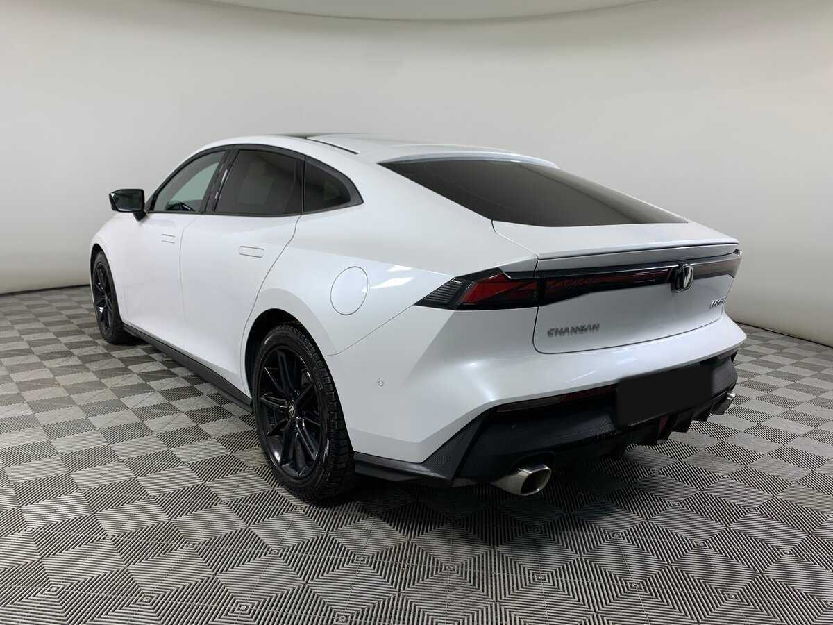 Купить Changan UNI-V, 2024, 26 627 км, фото №7