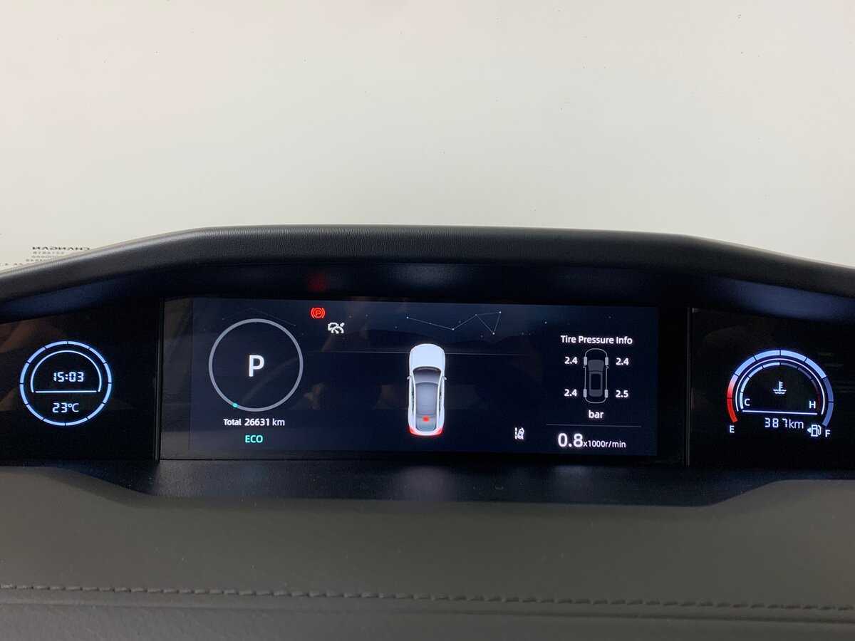 Купить Changan UNI-V, 2024, 26 627 км, фото №15