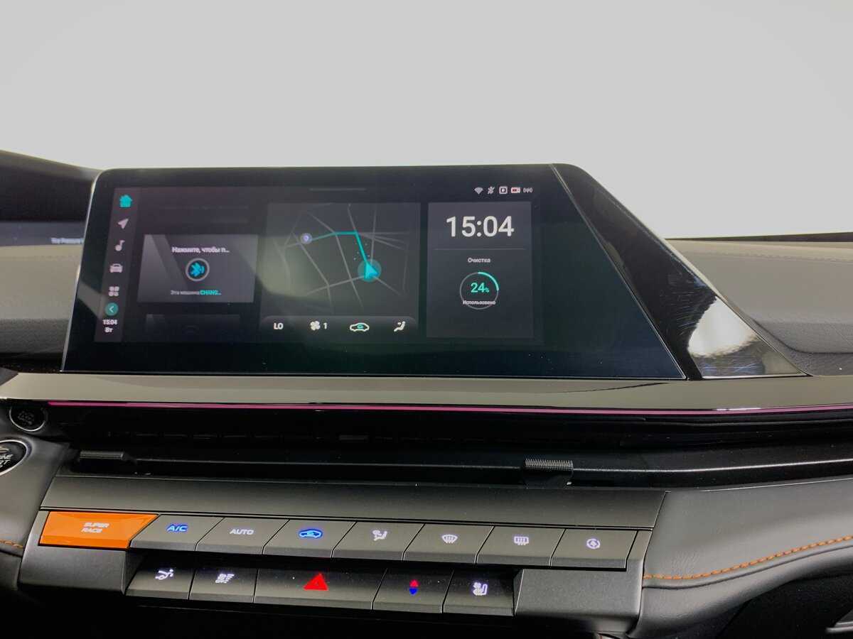 Купить Changan UNI-V, 2024, 26 627 км, фото №16