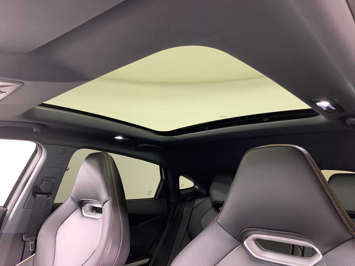 Купить Changan UNI-V, 2024, 26 627 км, фото №19