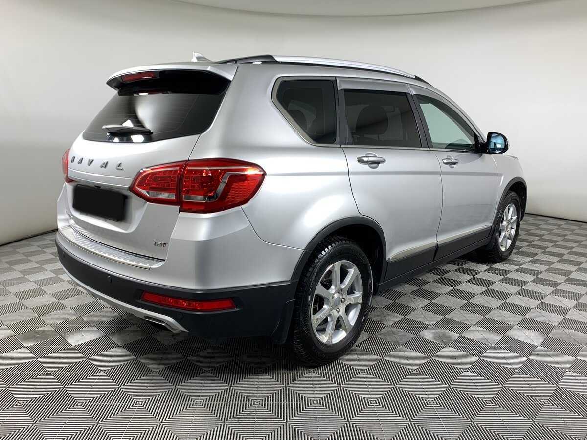 Купить Haval H6 Red Label Sport, 2019, 67 000 км, фото №5