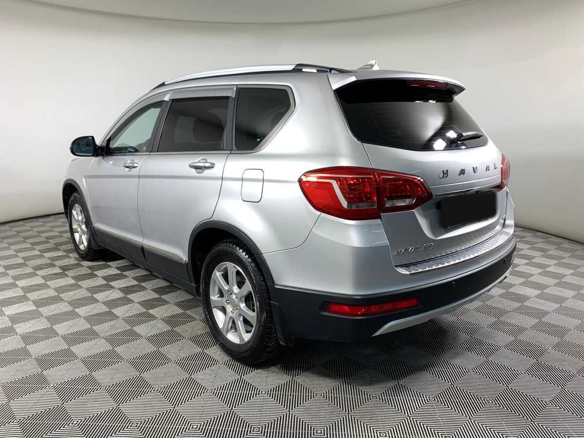 Купить Haval H6 Red Label Sport, 2019, 67 000 км, фото №7