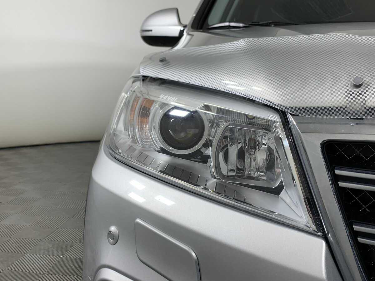 Купить Haval H6 Red Label Sport, 2019, 67 000 км, фото №10