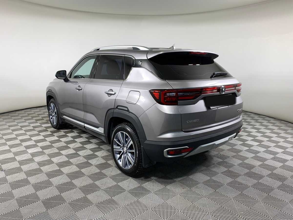Купить Changan CS35 Plus, 2022, 98 235 км, фото №7