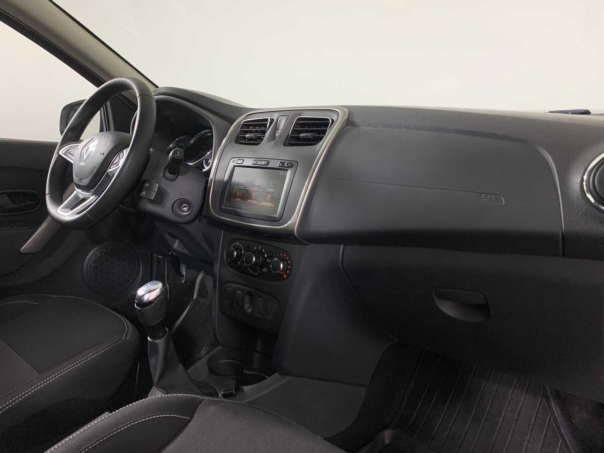 Купить Renault Sandero Stepway, 2022, 38 604 км, фото №14