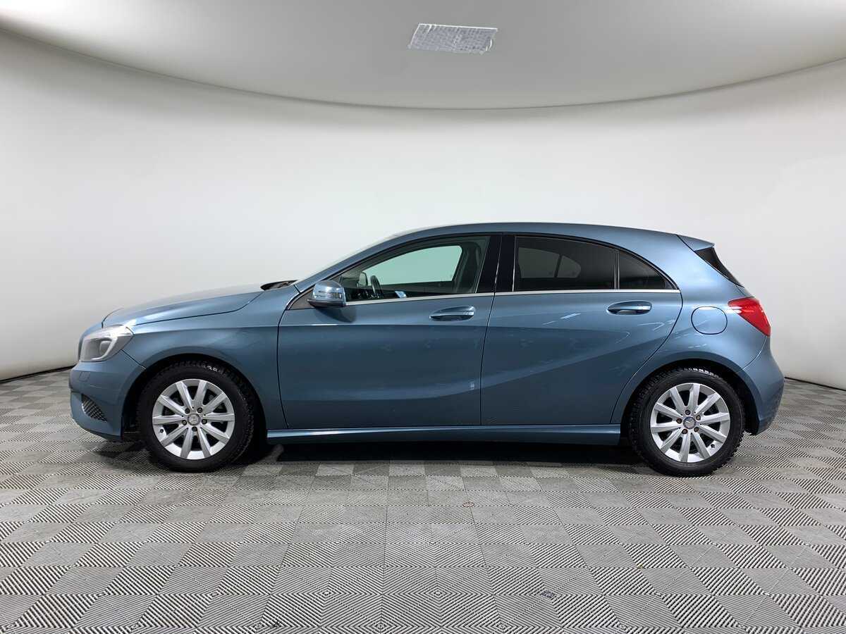 Купить Mercedes-Benz A-Класс 180, 2013, 106 050 км, фото №8
