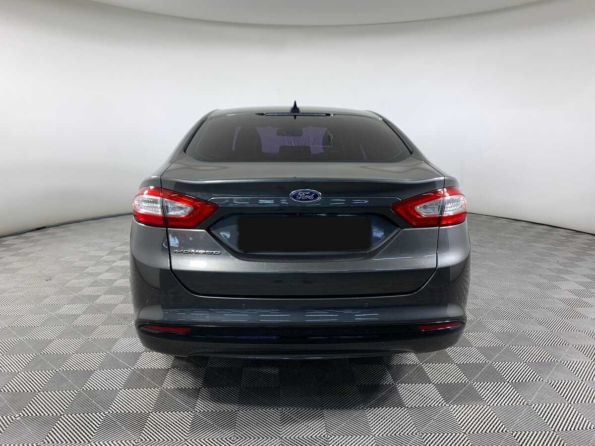 Купить Ford Mondeo, 2017, 145 763 км, фото №6