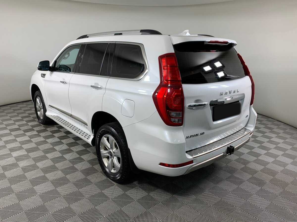 Купить Haval H9, 2022, 103 147 км, фото №7