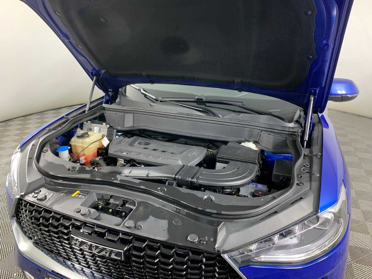 Купить Haval F7, 2021, 47 624 км, фото №11