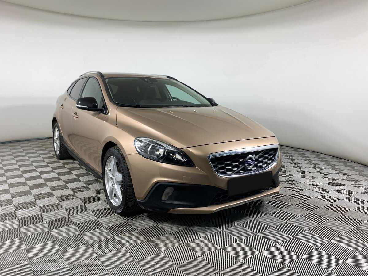 Volvo V40