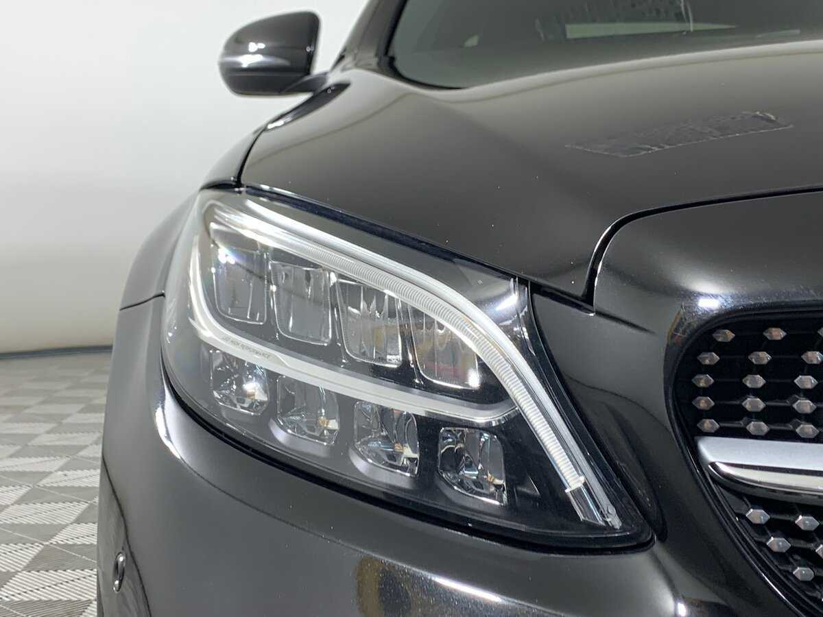 Купить Mercedes-Benz C-Класс 200, 2019, 126 679 км, фото №10