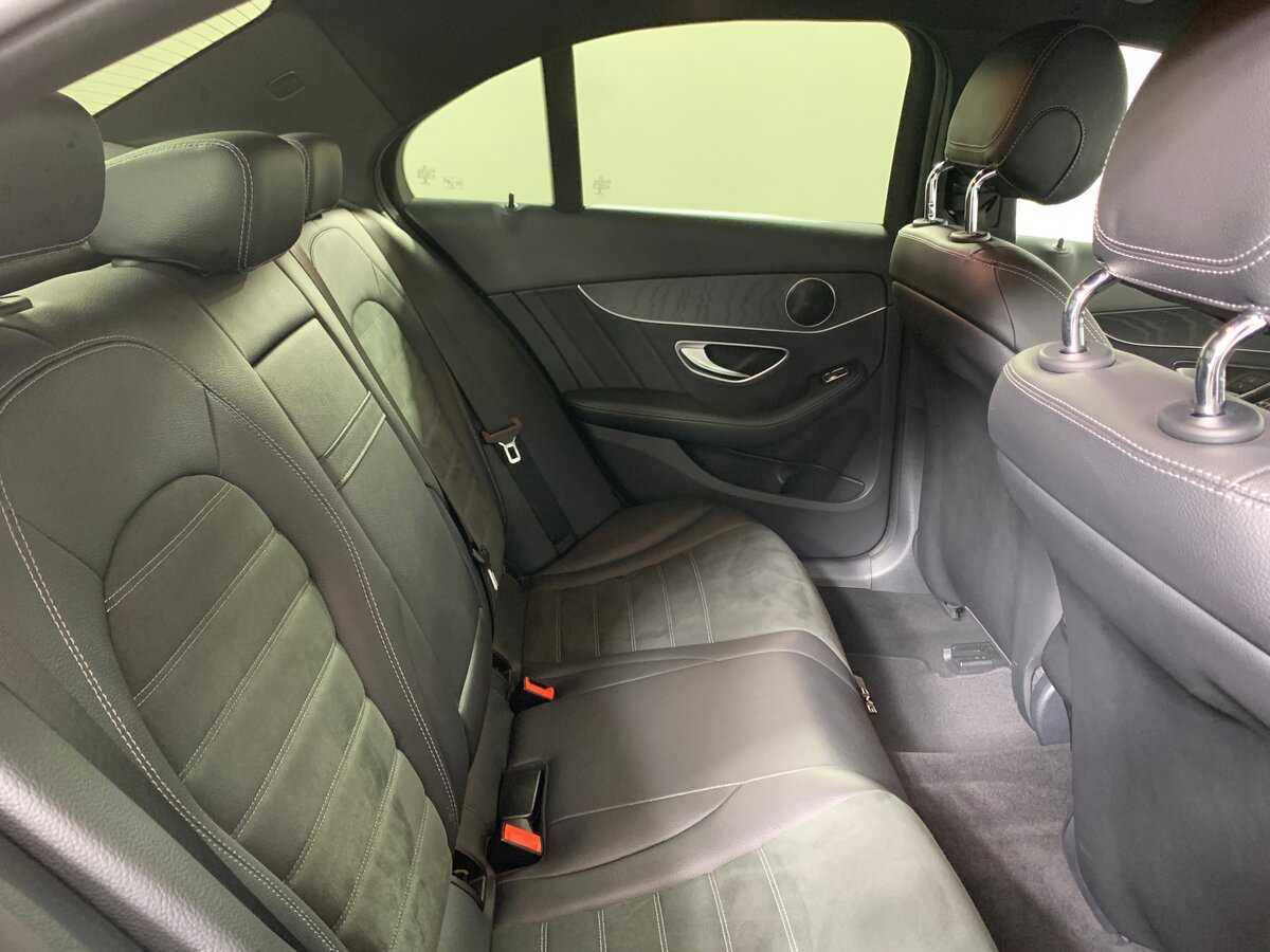 Купить Mercedes-Benz C-Класс 200, 2019, 126 679 км, фото №18