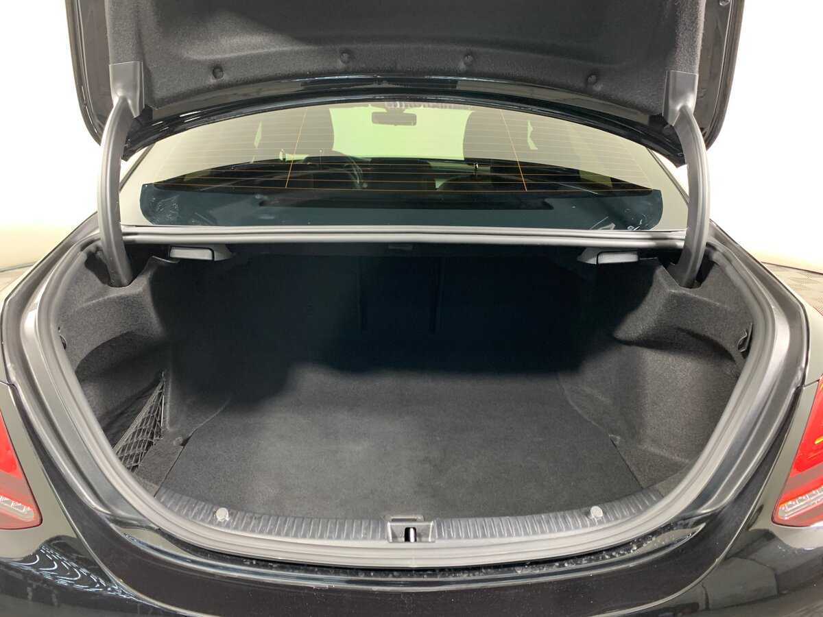 Купить Mercedes-Benz C-Класс 200, 2019, 126 679 км, фото №20