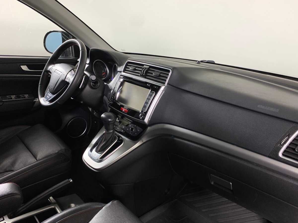 Купить Haval H6 Red Label Sport, 2019, 46 237 км, фото №14