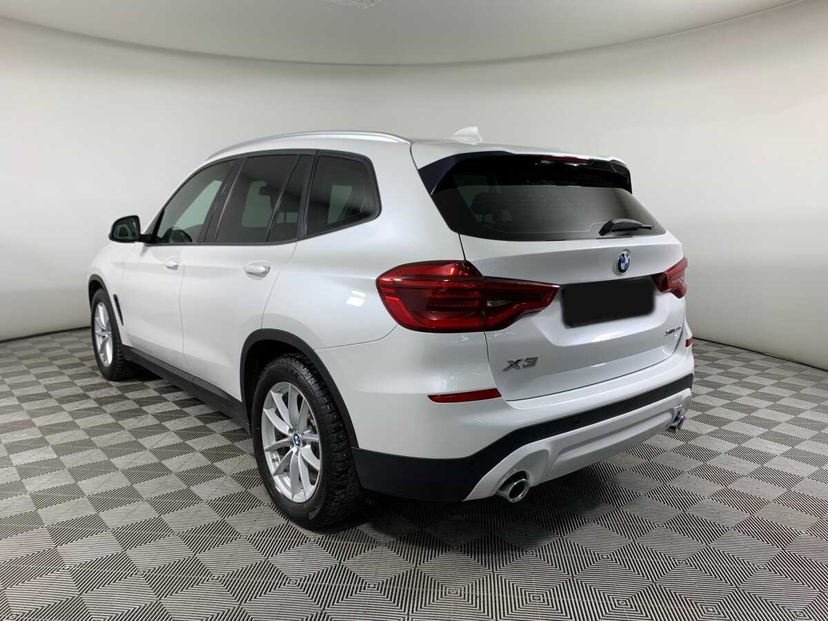Купить BMW X3 20d xDrive, 2018, 148 625 км, фото №7