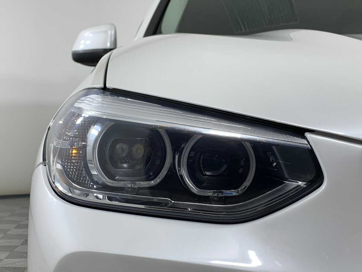 Купить BMW X3 20d xDrive, 2018, 148 625 км, фото №10