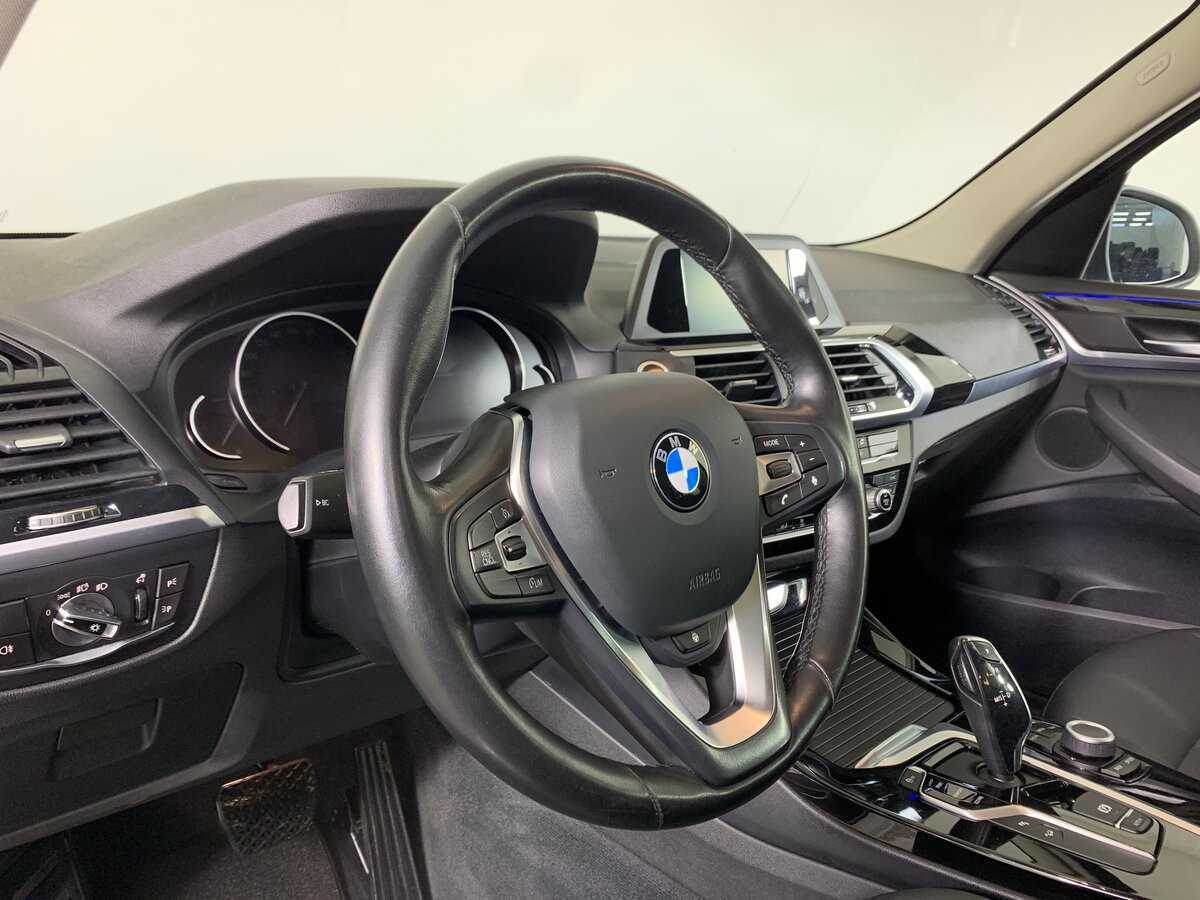 Купить BMW X3 20d xDrive, 2018, 148 625 км, фото №12